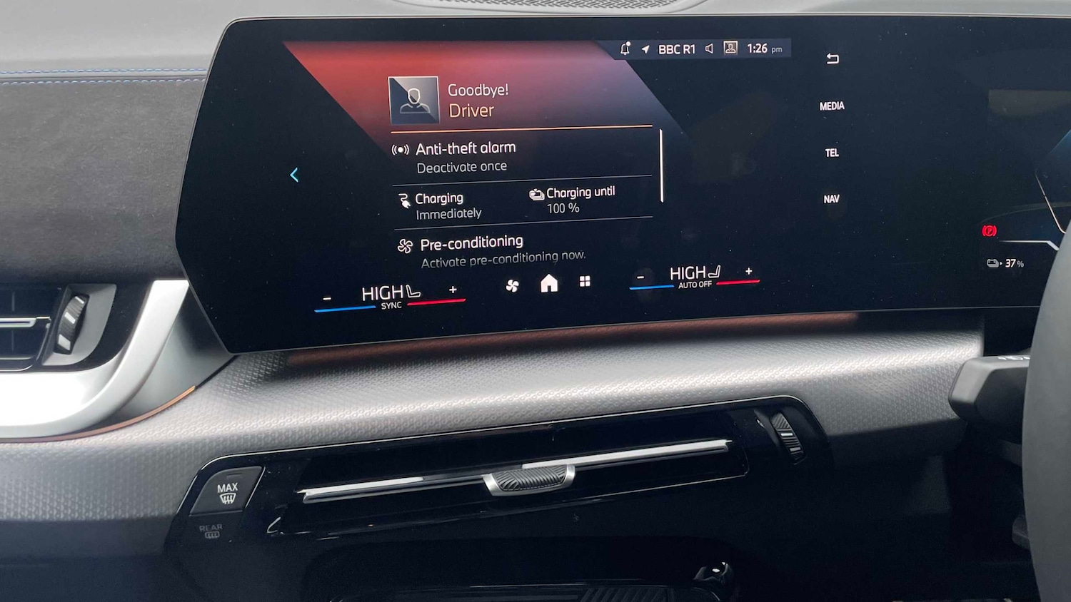 Used BMW iX2 2025 for sale - 77158420: Photo 10