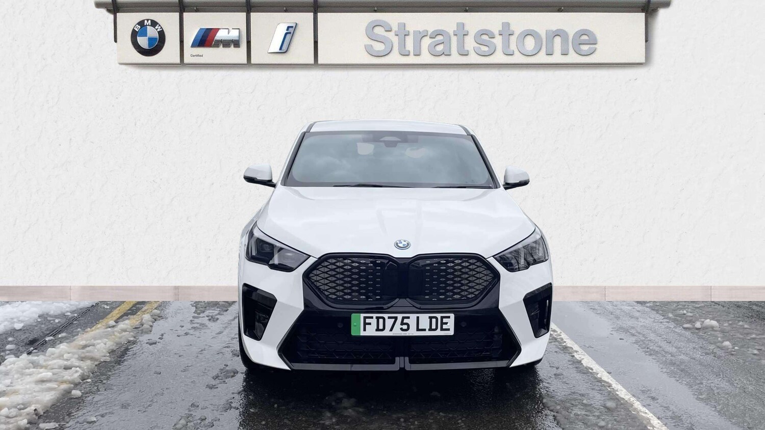 Used BMW iX2 2025 for sale - 77158420: Photo 16