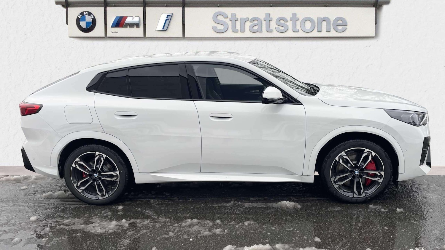 Used BMW iX2 2025 for sale - 77158420: Photo 3