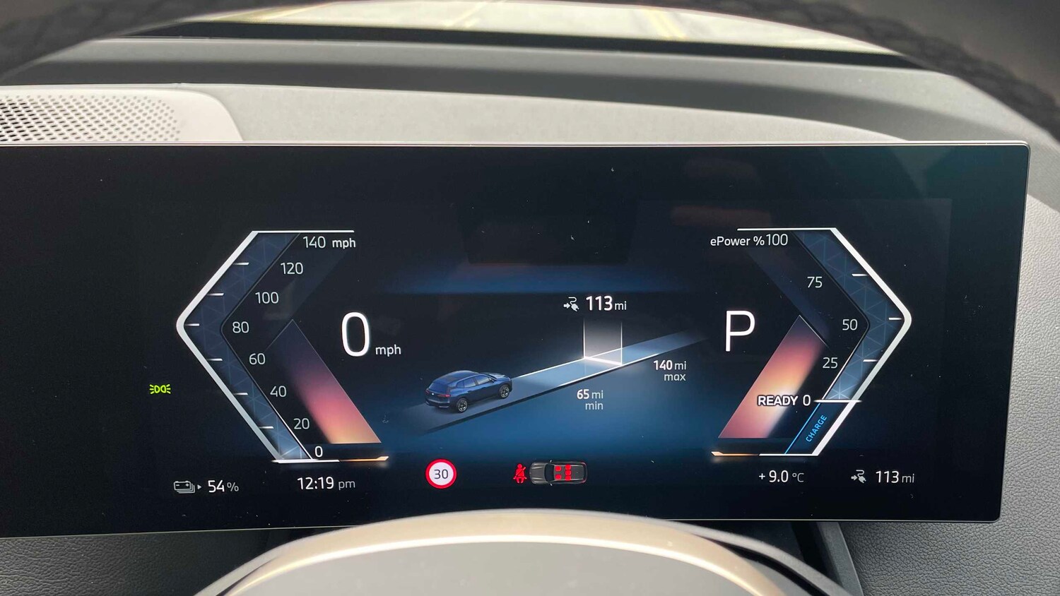 Used BMW iX 2023 for sale - 77480632: Photo 11