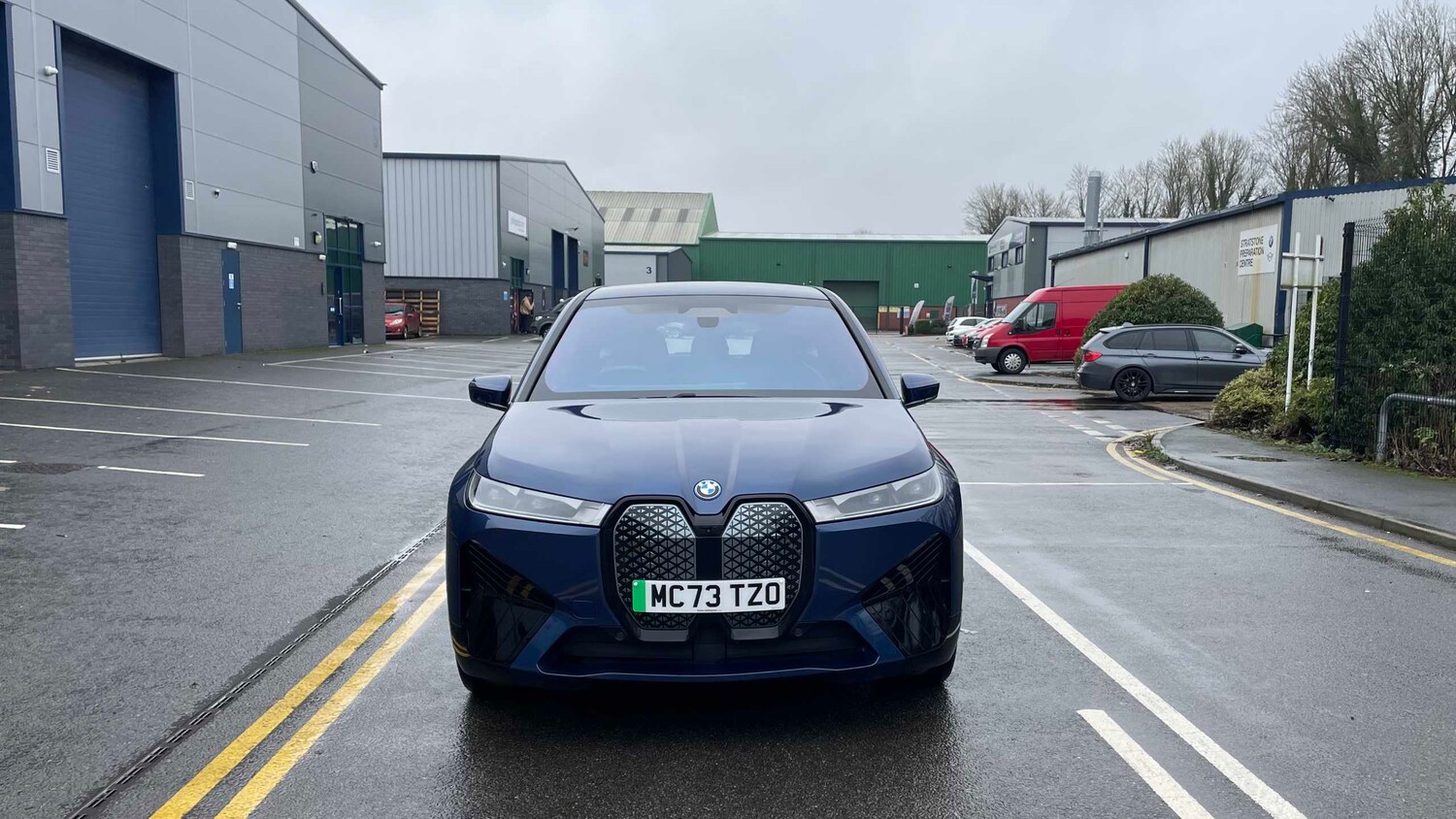 Used BMW iX 2023 for sale - 77480632: Photo 16