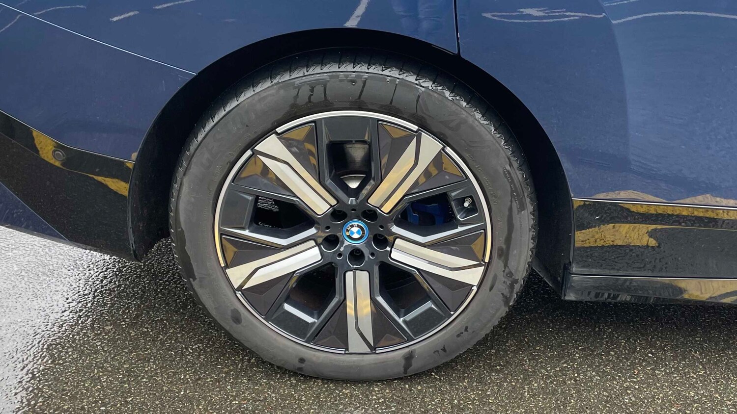 Used BMW iX 2023 for sale - 77480632: Photo 19