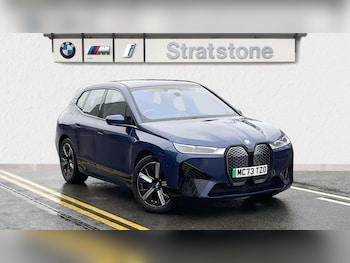 Used BMW iX 2023 for sale - 77480632: Photo