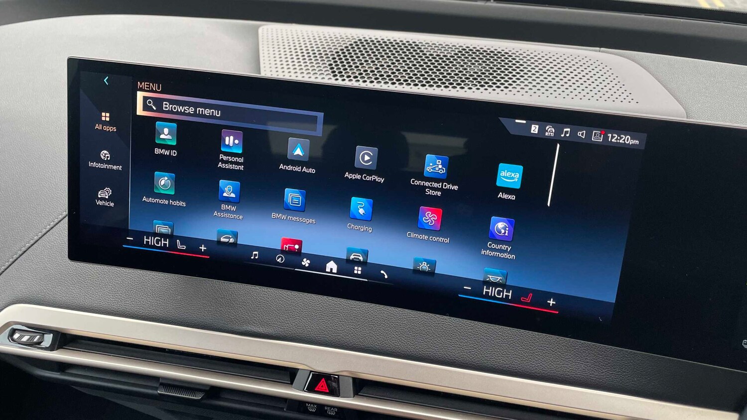 Used BMW iX 2023 for sale - 77480632: Photo 35