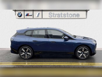 Used BMW iX 2023 for sale - 77480632: Photo