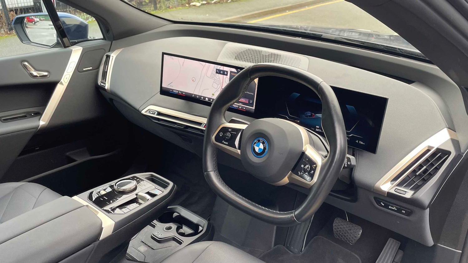 Used BMW iX 2023 for sale - 77480632: Photo 4