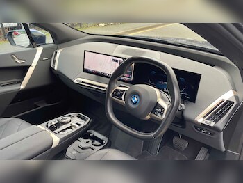 Used BMW iX 2023 for sale - 77480632: Photo