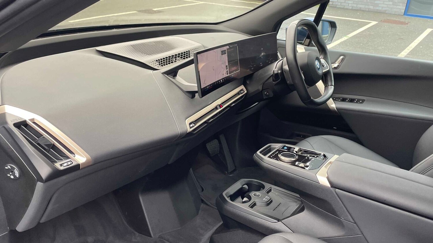 Used BMW iX 2023 for sale - 77480632: Photo 6