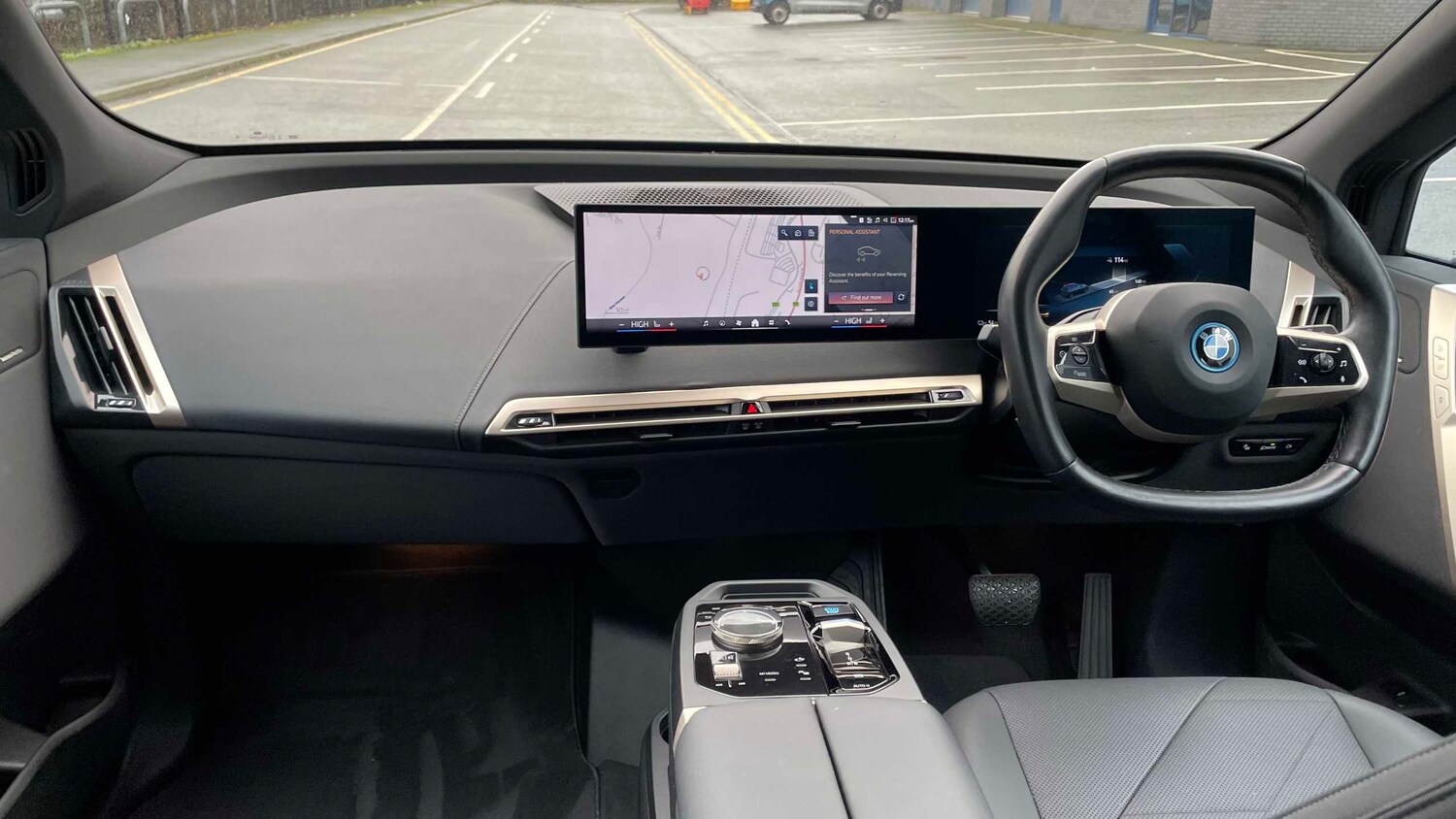 Used BMW iX 2023 for sale - 77480632: Photo 7