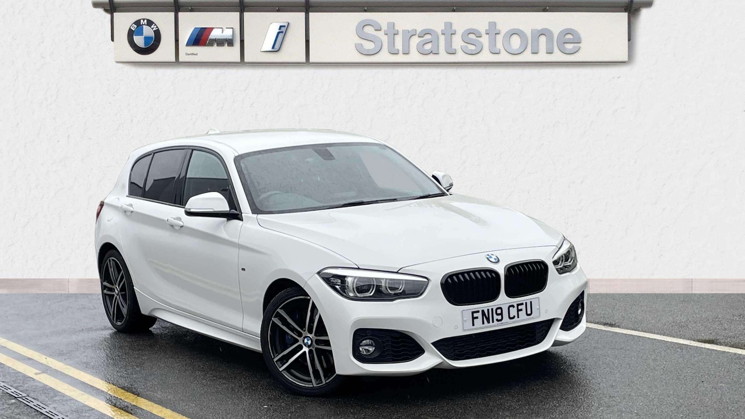 Used BMW 1 Series 2019 for sale - 76170073: Photo 1