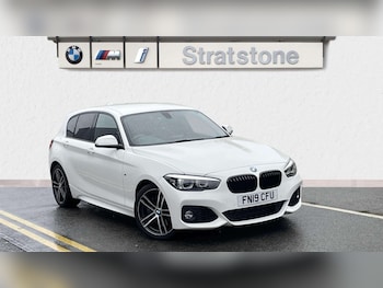 2019 - 118i [1.5] M Sport Shadow Ed 5dr Step Auto