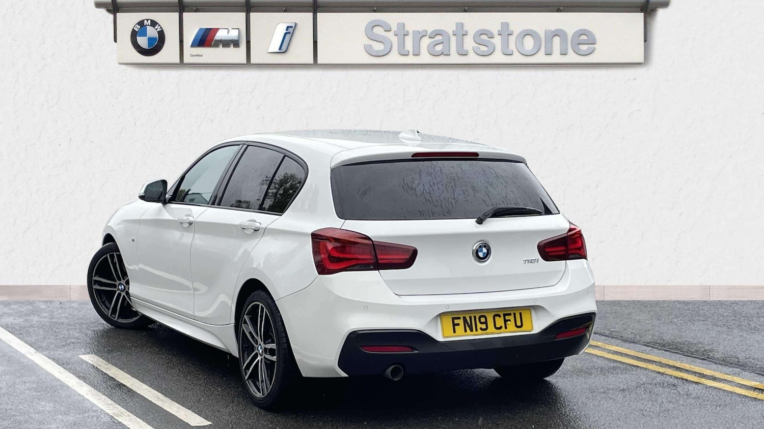 Used BMW 1 Series 2019 for sale - 76170073: Photo 2