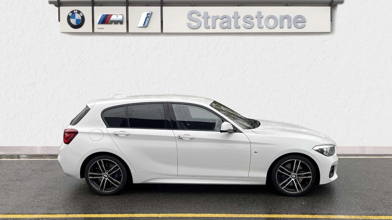 Used BMW 1 Series 2019 for sale - 76170073: Photo 3