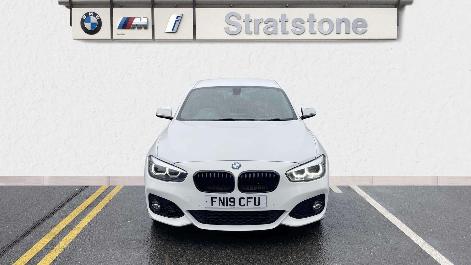 Used BMW 1 Series 2019 for sale - 76170073: Photo 8