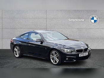 Used BMW 4 Series 2018 for sale - 79810779: Photo