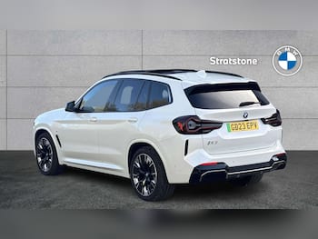 Used BMW iX3 2023 for sale - 79716414: Photo