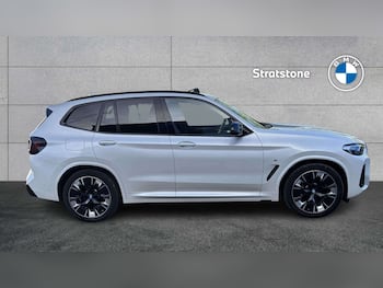 Used BMW iX3 2023 for sale - 79716414: Photo