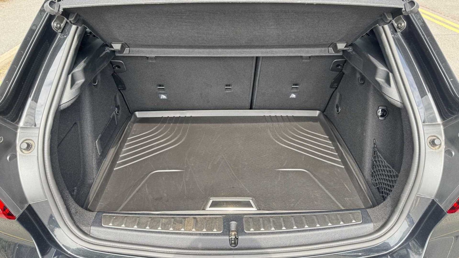 Vehicle 20
