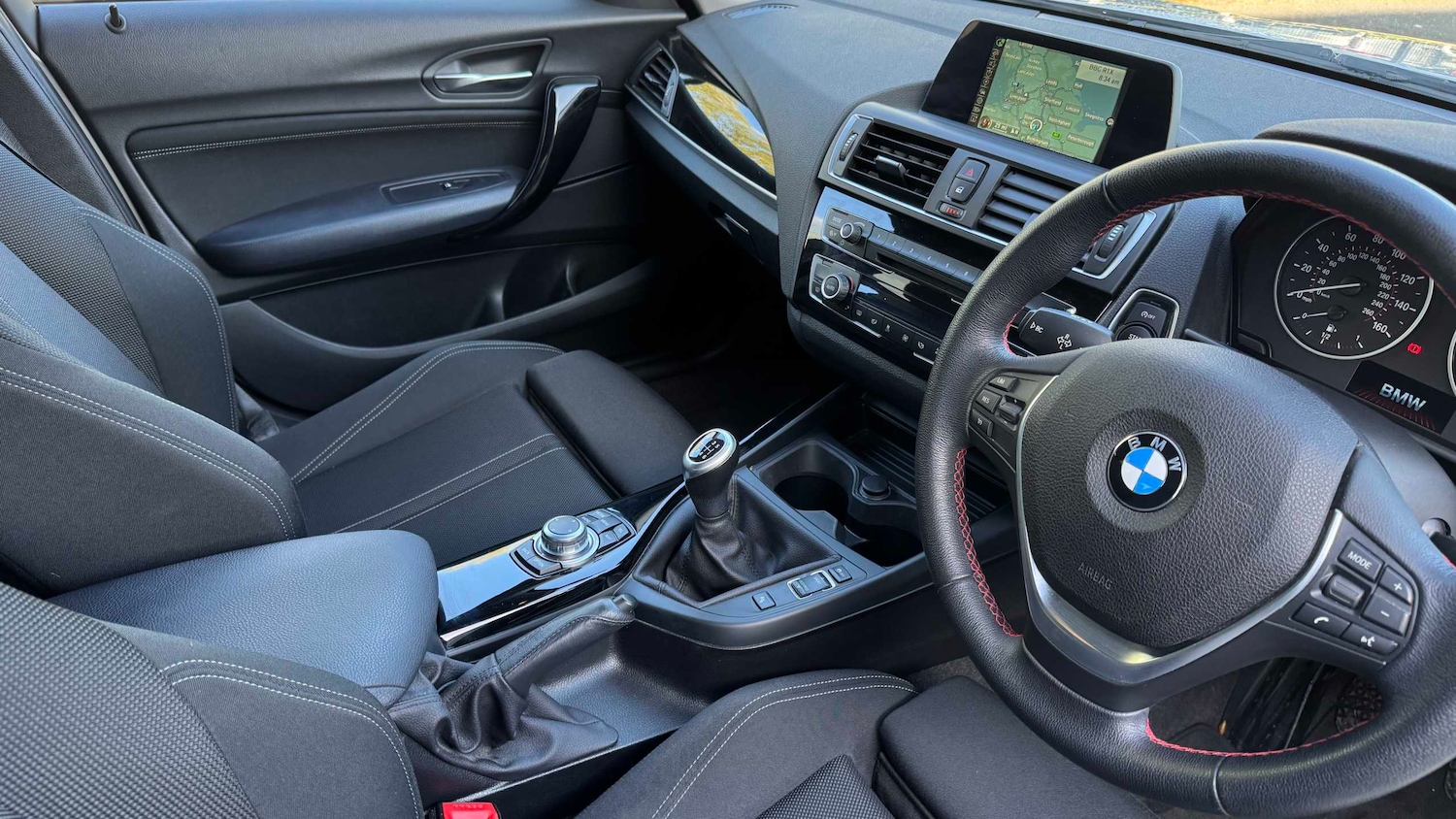 Used BMW 1 Series 2017 for sale - 78118677: Photo 12