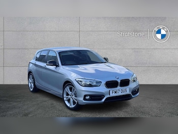 BMW 1 Series feature image