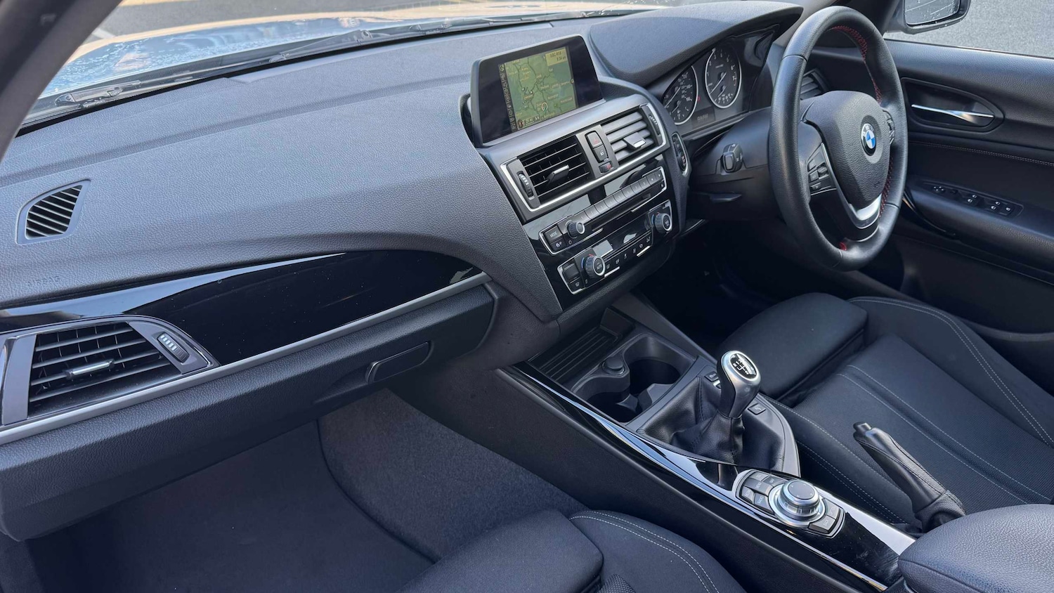 Used BMW 1 Series 2017 for sale - 78118677: Photo 8