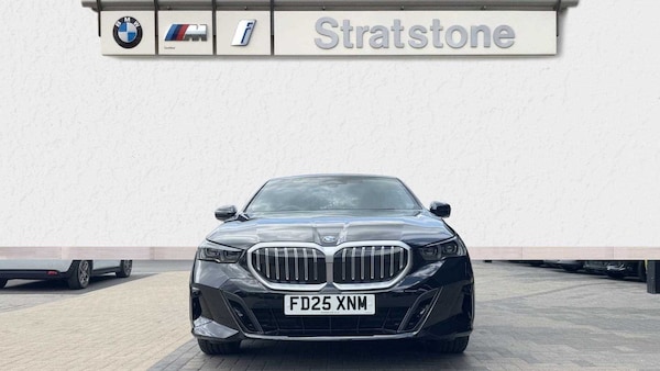 Used BMW 5 Series 2025 for sale - 75218250: Photo 16