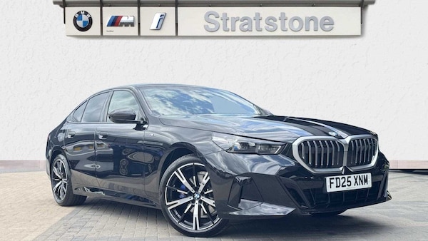 Used BMW 5 Series 2025 for sale - 75218250: Photo 1