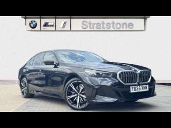 2025 - 520i M Sport 4dr Auto