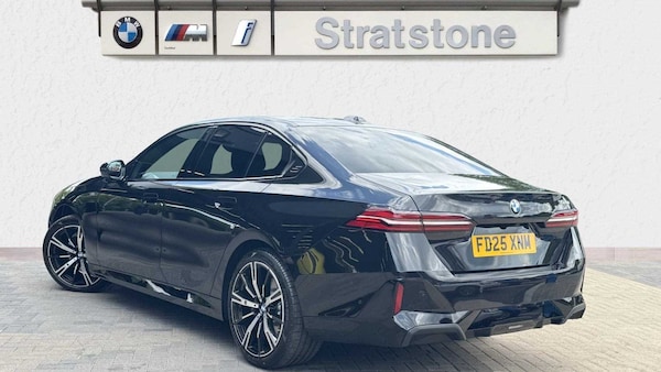 Used BMW 5 Series 2025 for sale - 75218250: Photo 2