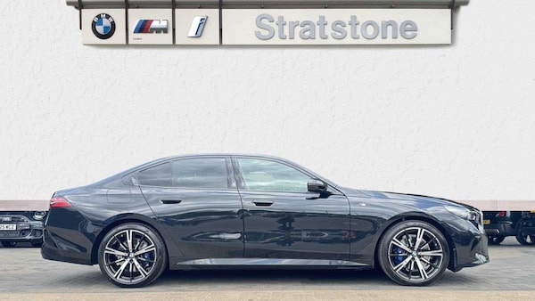 Used BMW 5 Series 2025 for sale - 75218250: Photo 3