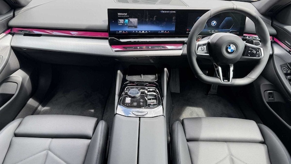 Used BMW 5 Series 2025 for sale - 75218250: Photo 4