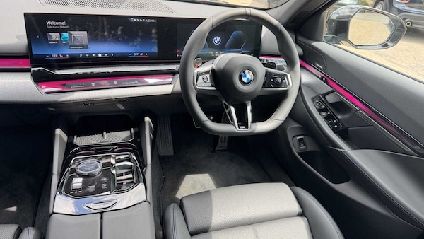 Used BMW 5 Series 2025 for sale - 75218250: Photo 5