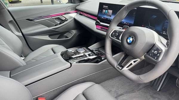 Used BMW 5 Series 2025 for sale - 75218250: Photo 7