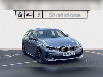 2022 - 118i [136] M Sport 5dr Step Auto [LCP]