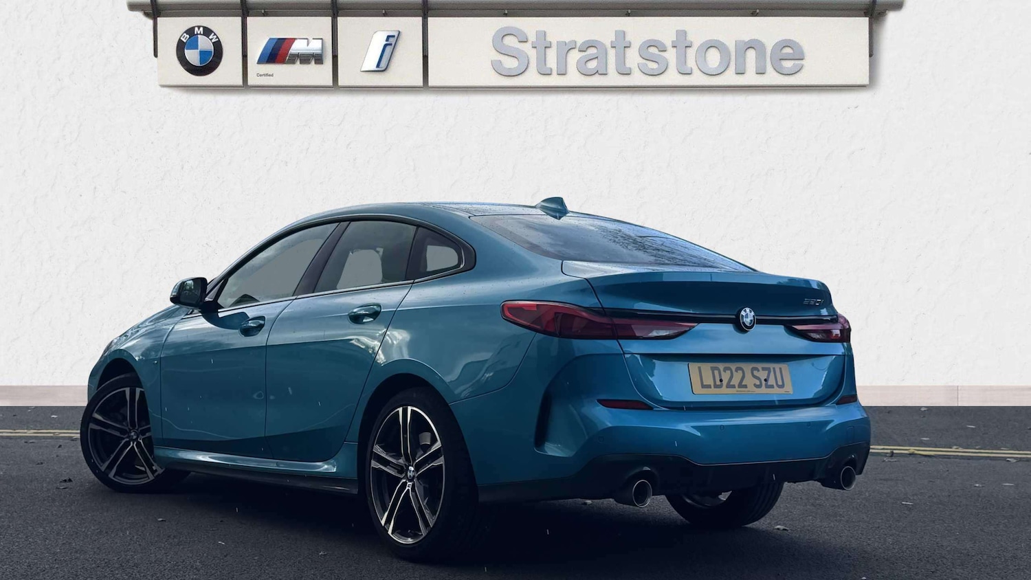 Used BMW 2 Series 2022 for sale - 76442480: Photo 2