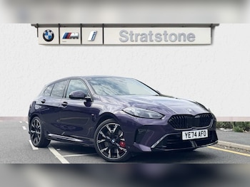 2024 - 120 M Sport 5dr Step Auto