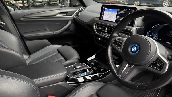 Used BMW iX3 2023 for sale - 76205124: Photo 13