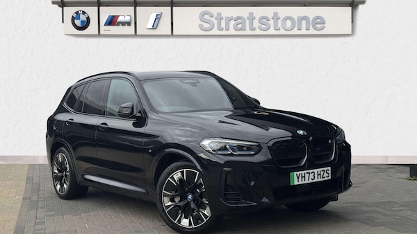 Used BMW iX3 2023 for sale - 76205124: Photo 1