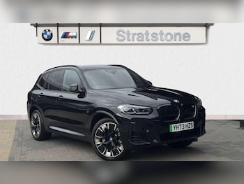 Used BMW iX3 2023 for sale - 76205124: Photo