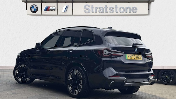 Used BMW iX3 2023 for sale - 76205124: Photo 2