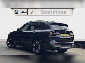 Used BMW iX3 2023 for sale - 76205124: Photo