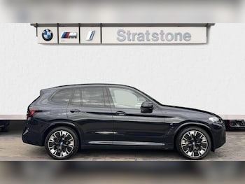 Used BMW iX3 2023 for sale - 76205124: Photo
