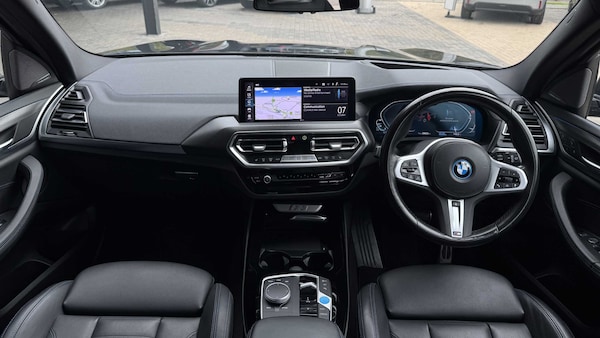 Used BMW iX3 2023 for sale - 76205124: Photo 5
