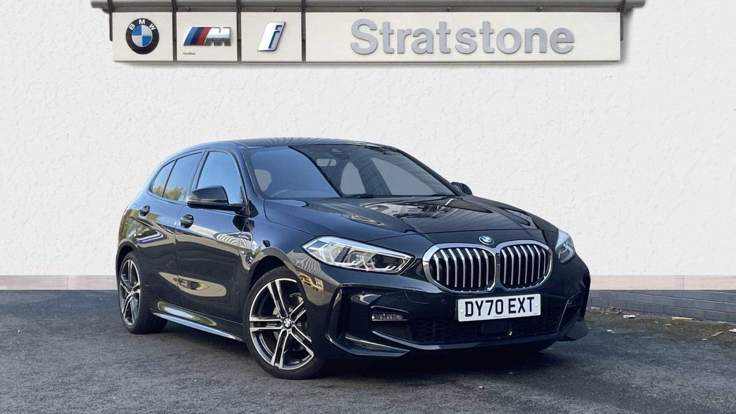 Used BMW 1 Series 2020 for sale - 76096563: Photo 1