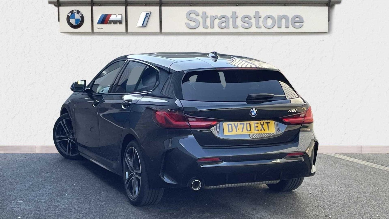 Used BMW 1 Series 2020 for sale - 76096563: Photo 2