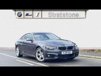 2019 - 420d [190] M Sport 2dr Auto [Professional Media]