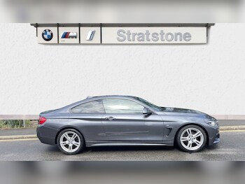 Used BMW 4 Series 2019 for sale - 75217205: Photo