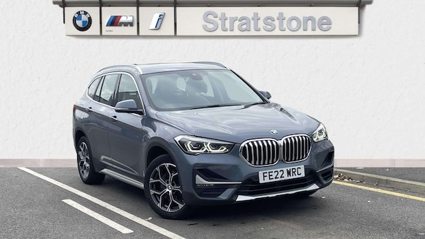 Used BMW X1 2022 for sale - 76310757: Photo 1