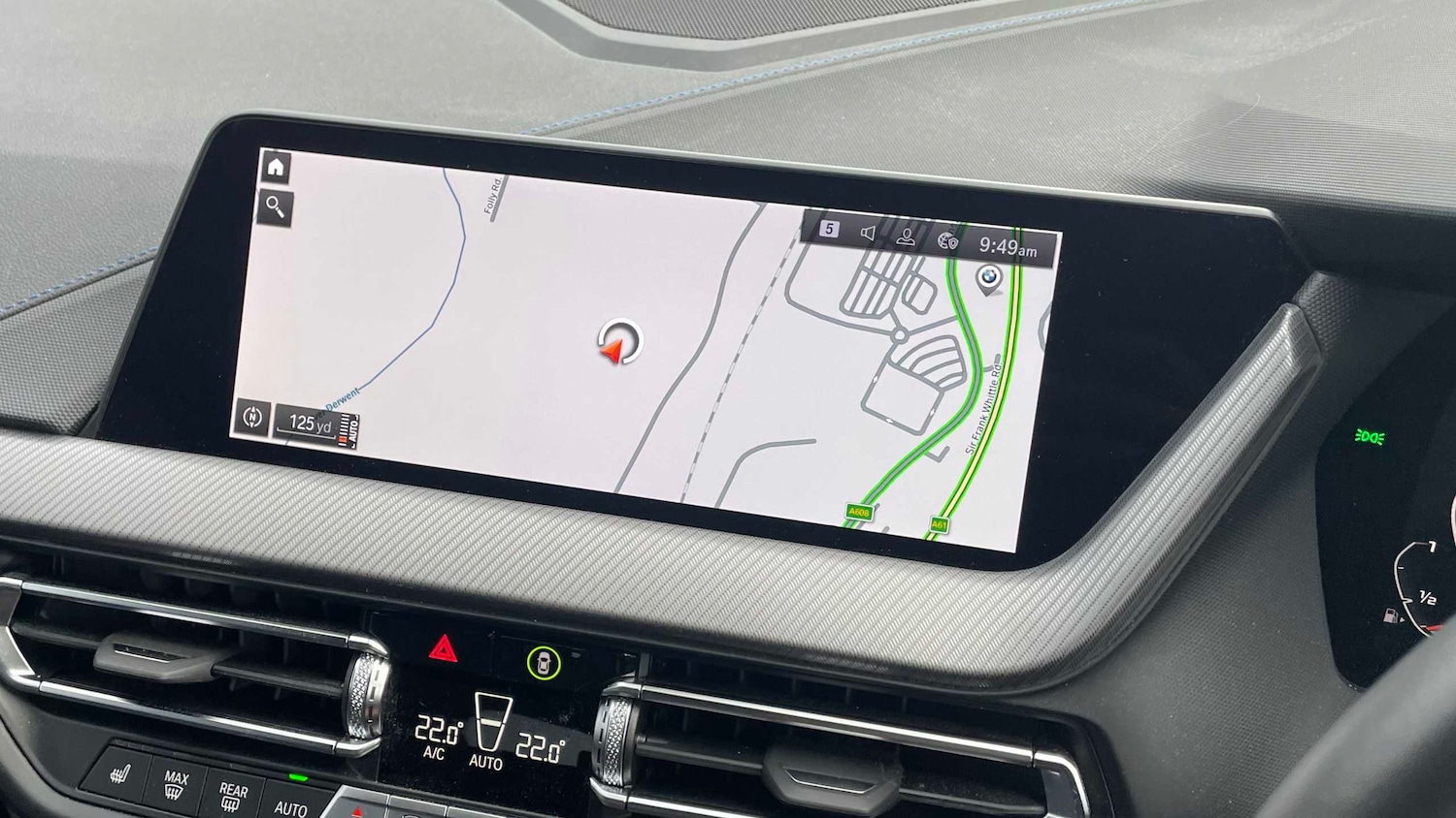 Used BMW 1 Series 2024 for sale - 77281823: Photo 10