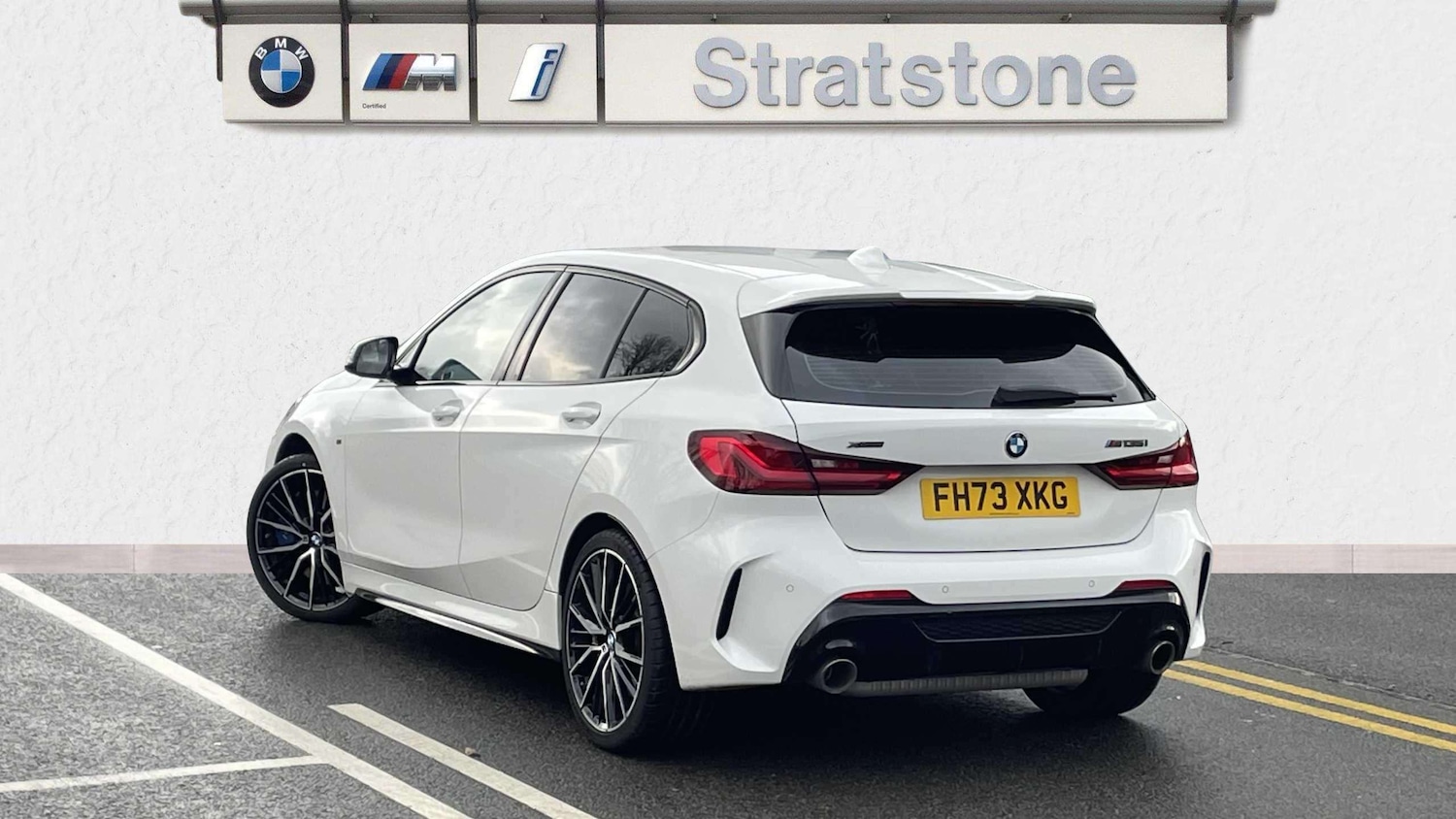 Used BMW 1 Series 2024 for sale - 77281823: Photo 2